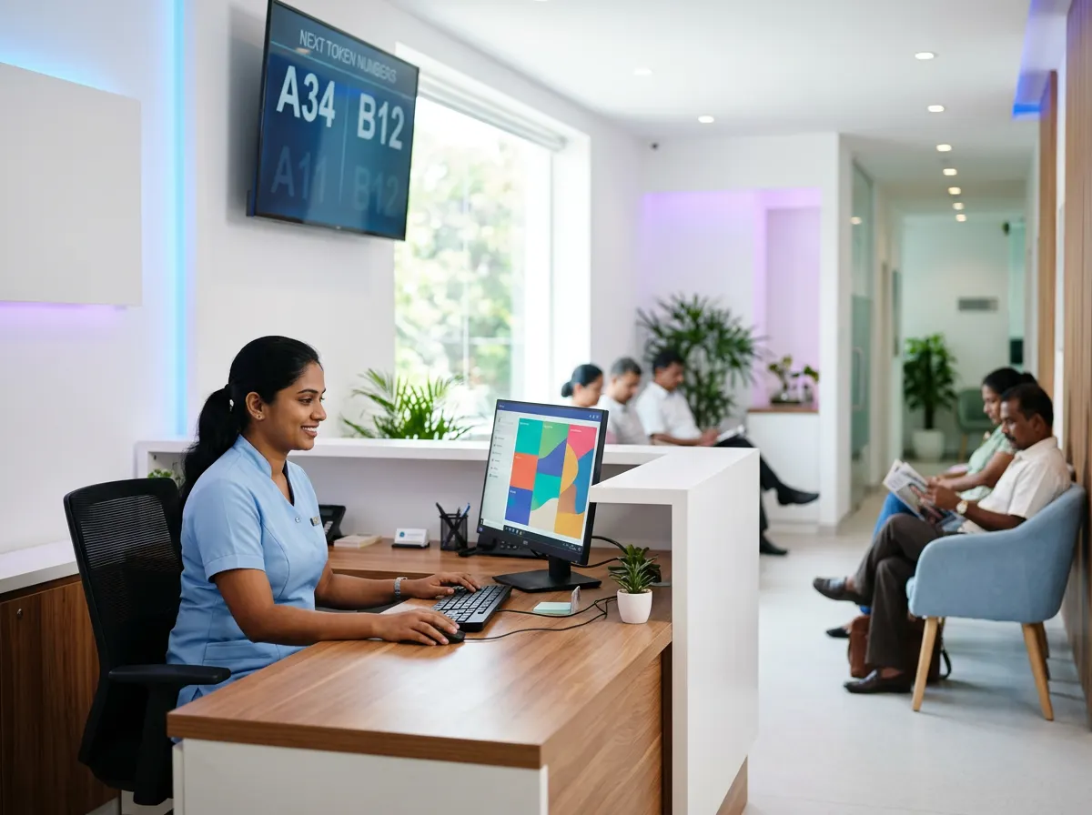Clinic & desktop apps