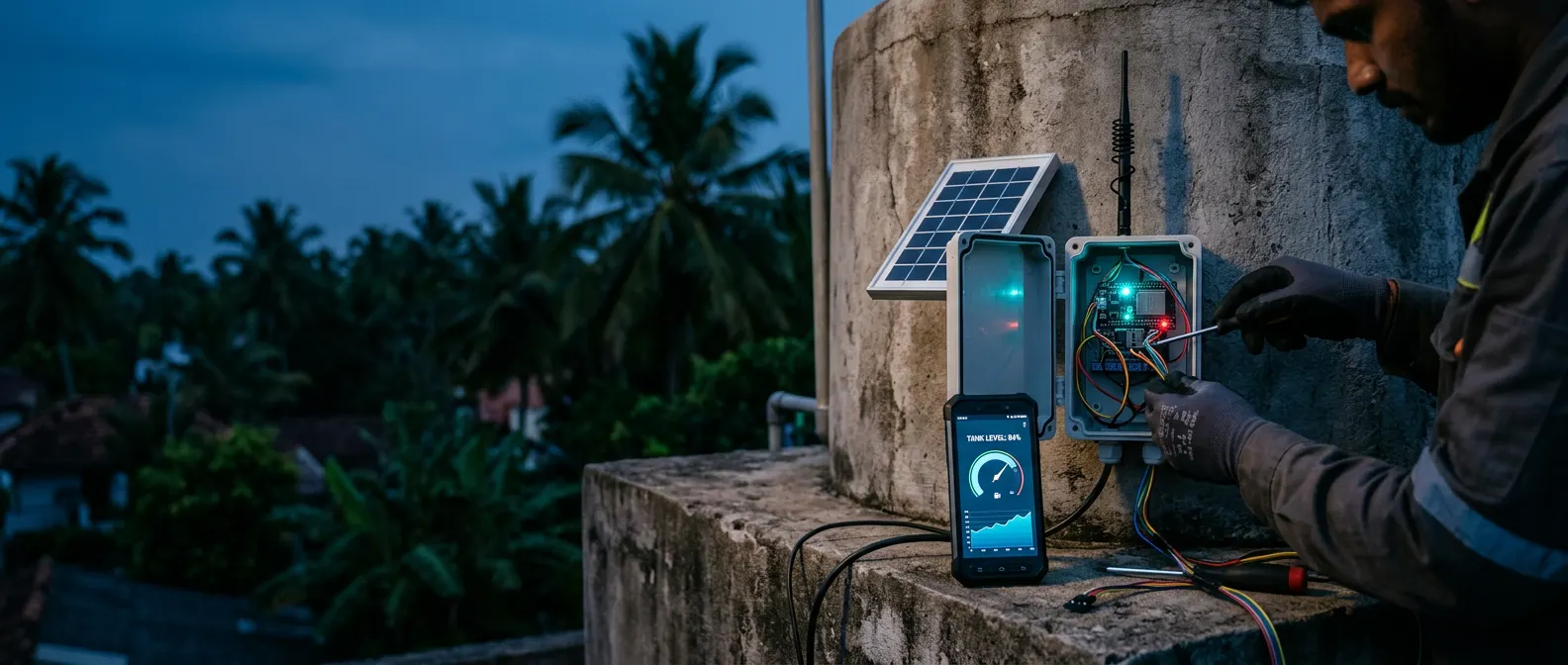 IoT solutions